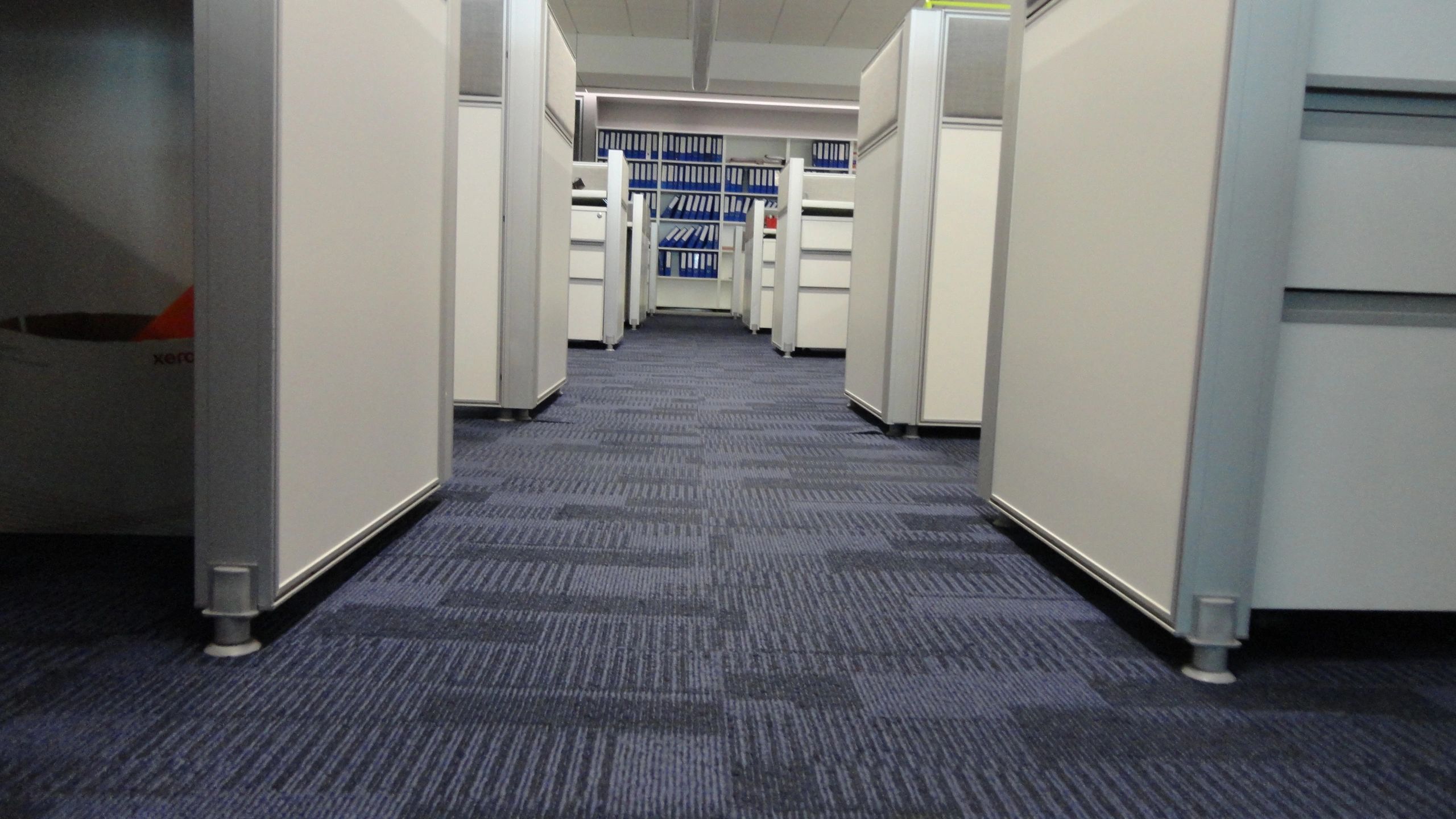 engineering consultancy office interior