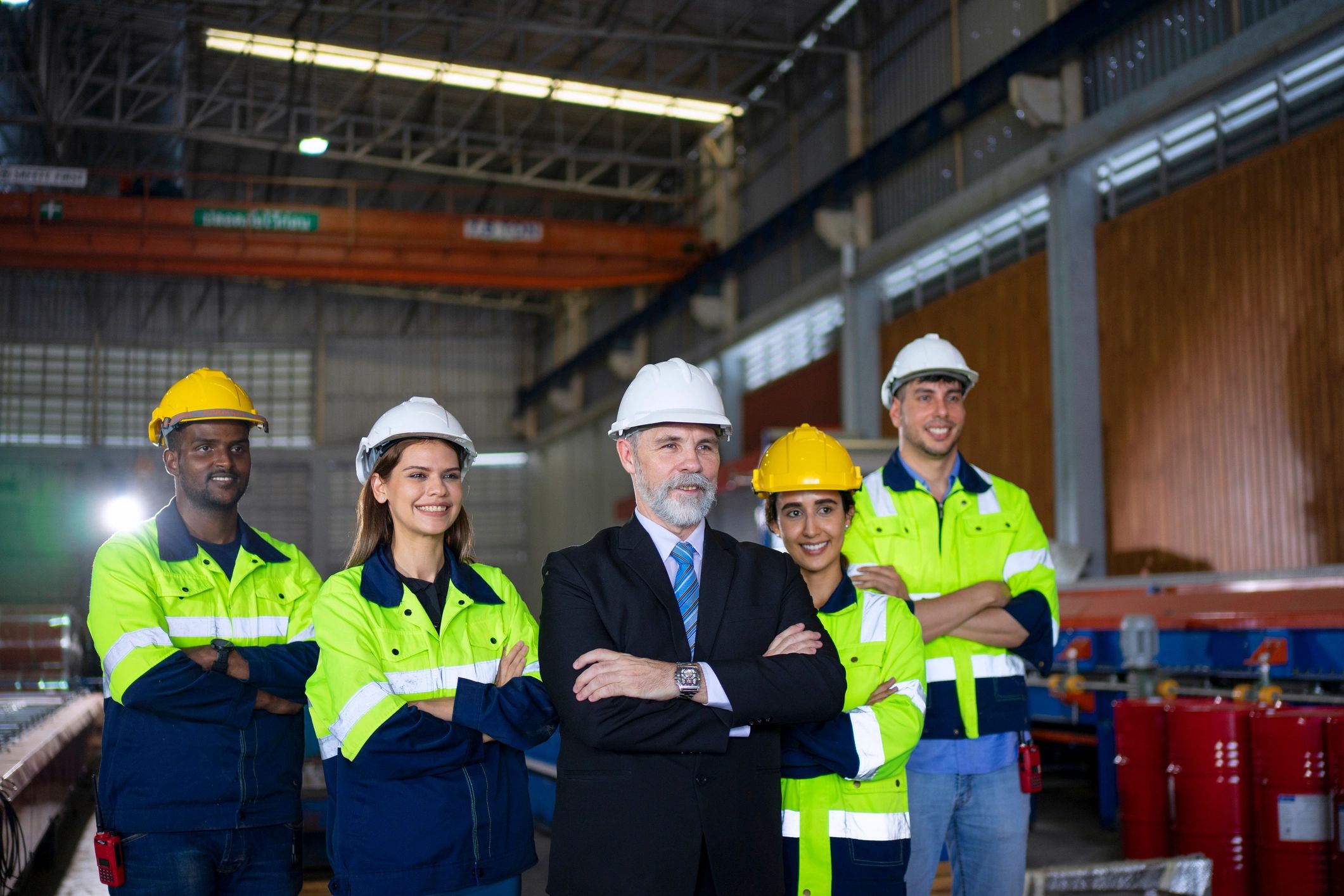 government engineering consultancy team