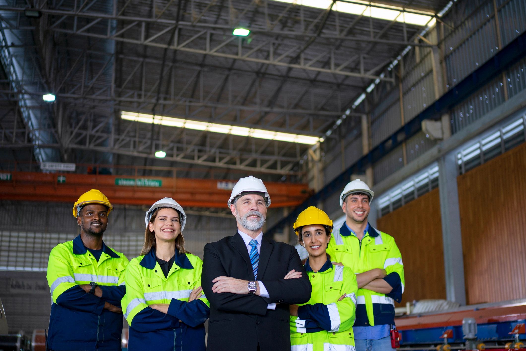 government engineering consultancy team